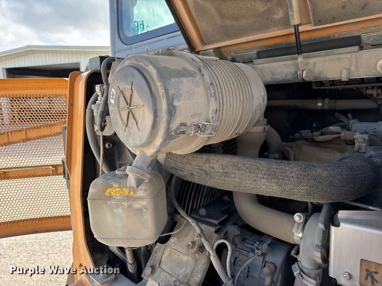 image for item DV4041 2016 Case CX75C SR mini excavator