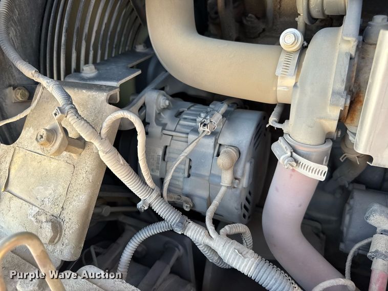 image for item DV4041 2016 Case CX75C SR mini excavator