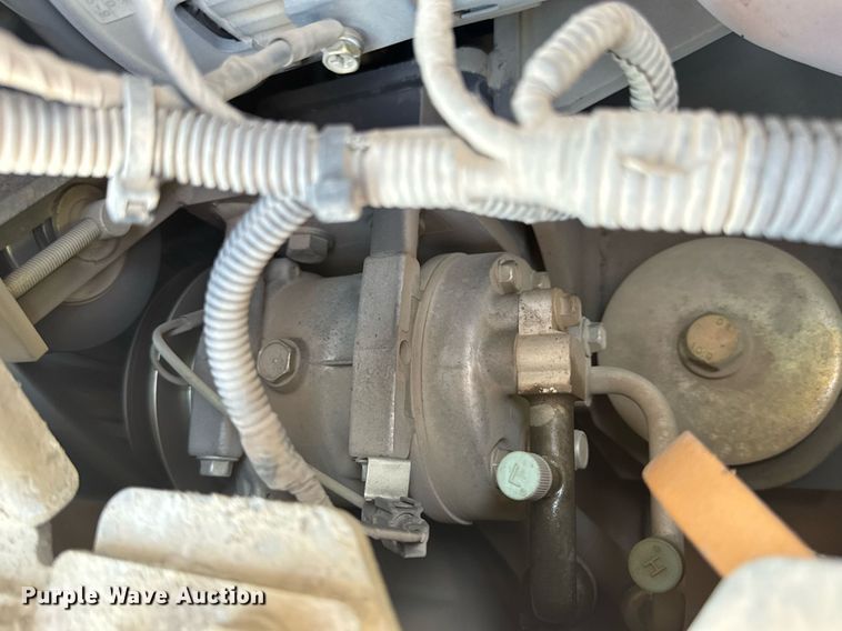 image for item DV4041 2016 Case CX75C SR mini excavator