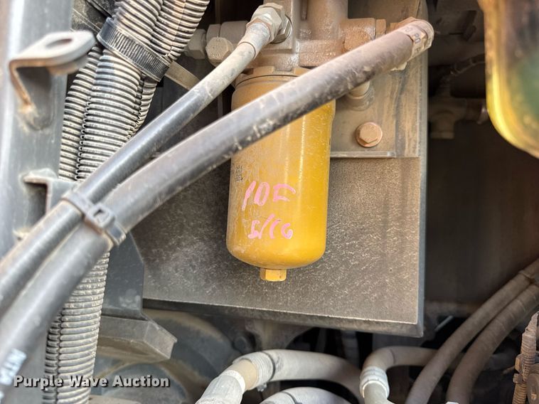 image for item DV4041 2016 Case CX75C SR mini excavator