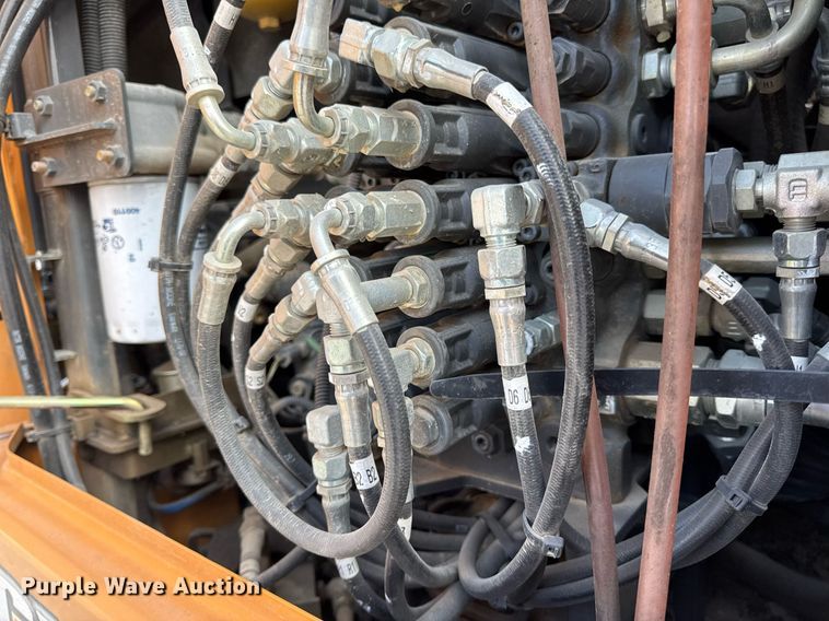 image for item DV4041 2016 Case CX75C SR mini excavator