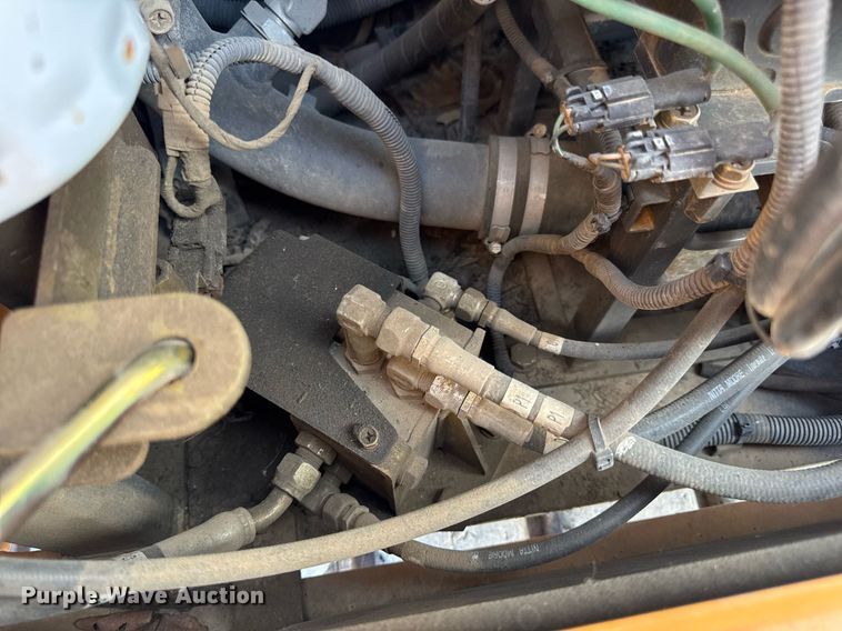 image for item DV4041 2016 Case CX75C SR mini excavator