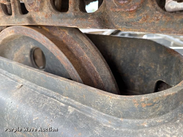 image for item DV4041 2016 Case CX75C SR mini excavator