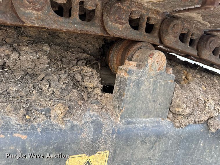 image for item DV4041 2016 Case CX75C SR mini excavator