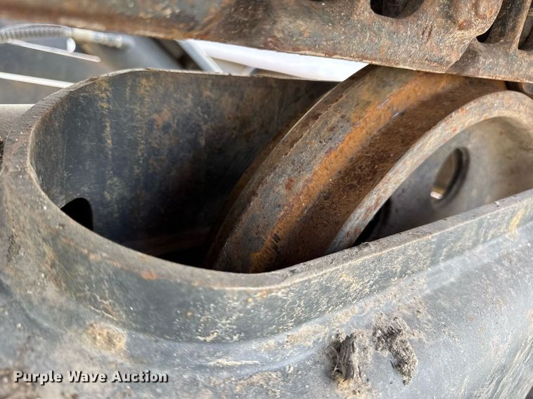 image for item DV4041 2016 Case CX75C SR mini excavator