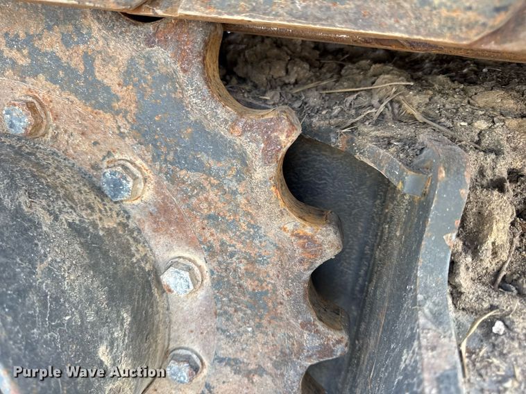 image for item DV4041 2016 Case CX75C SR mini excavator