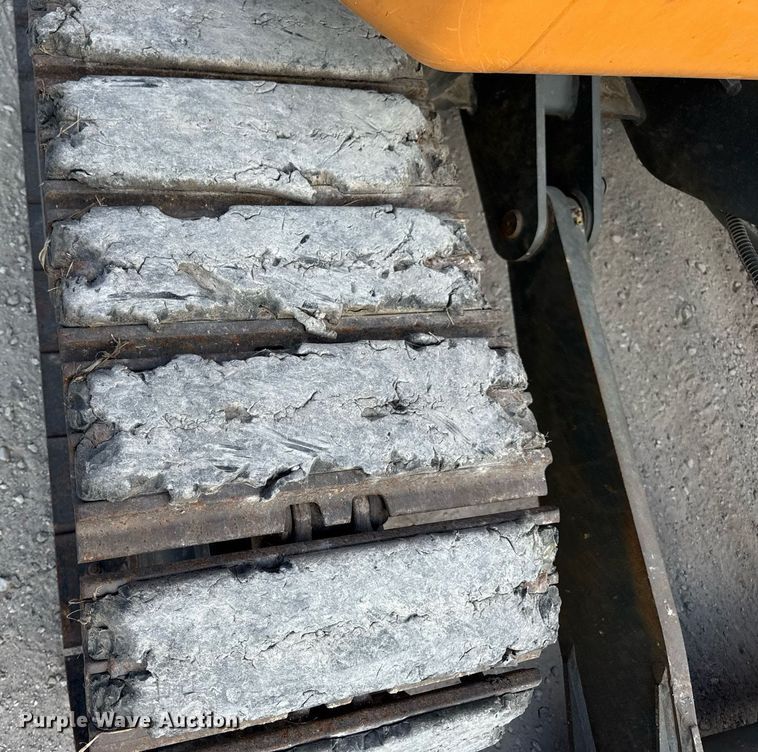 image for item DV4041 2016 Case CX75C SR mini excavator