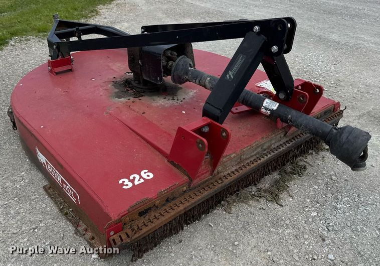 image for item DV4046 Bush Hog 326 rotary mower