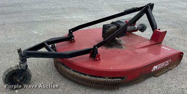 image for item DV4046 Bush Hog 326 rotary mower