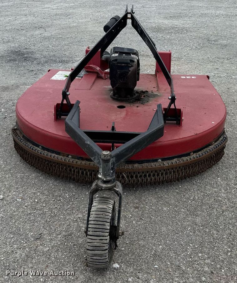 image for item DV4046 Bush Hog 326 rotary mower