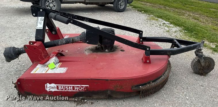 image for item DV4046 Bush Hog 326 rotary mower