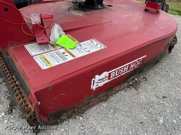 image for item DV4046 Bush Hog 326 rotary mower