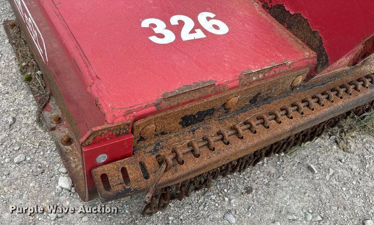 image for item DV4046 Bush Hog 326 rotary mower