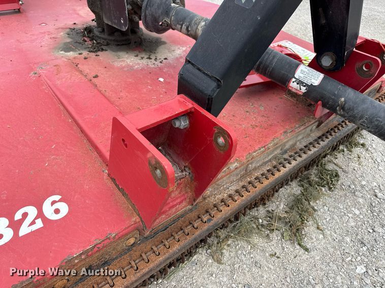 image for item DV4046 Bush Hog 326 rotary mower