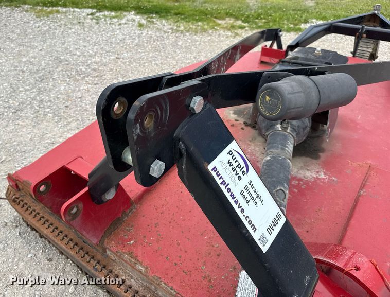 image for item DV4046 Bush Hog 326 rotary mower