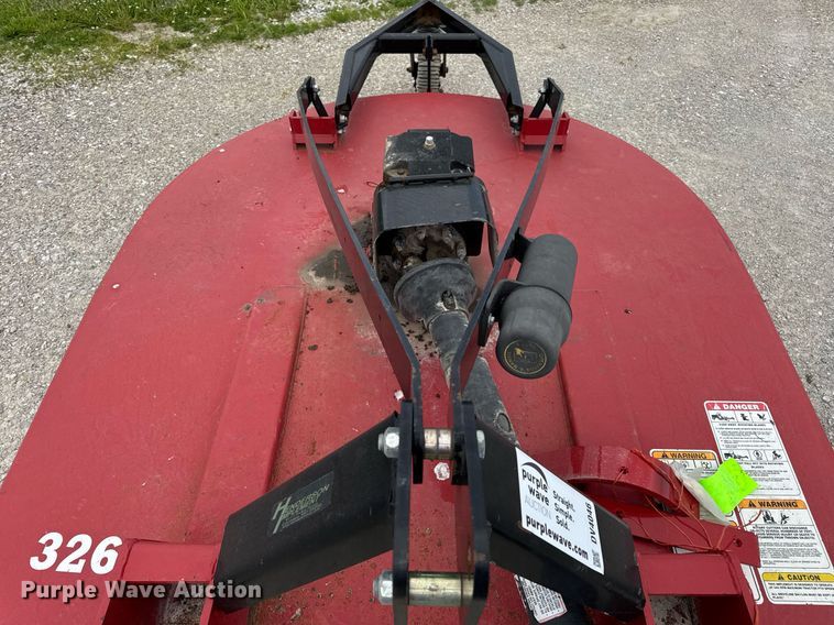 image for item DV4046 Bush Hog 326 rotary mower