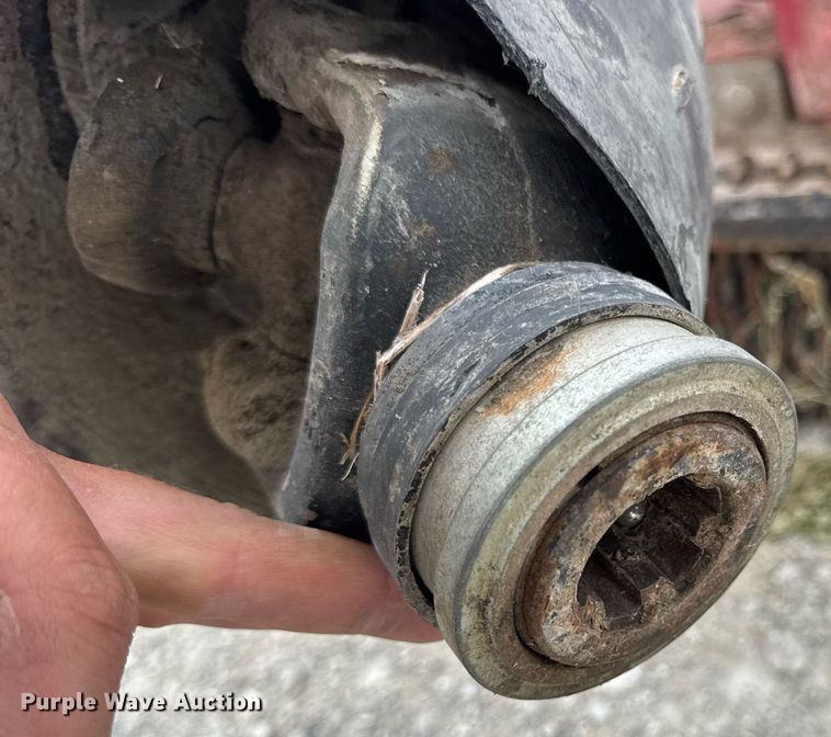 image for item DV4046 Bush Hog 326 rotary mower