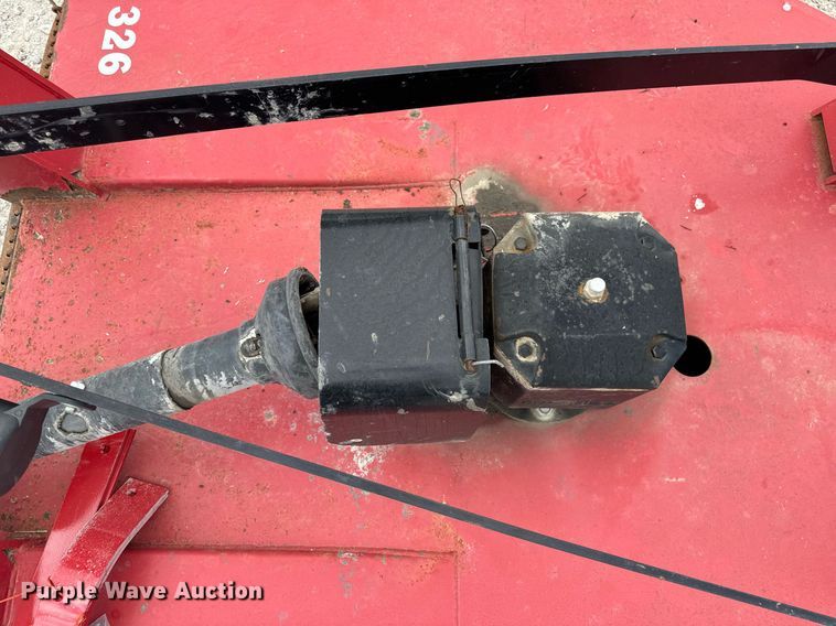 image for item DV4046 Bush Hog 326 rotary mower