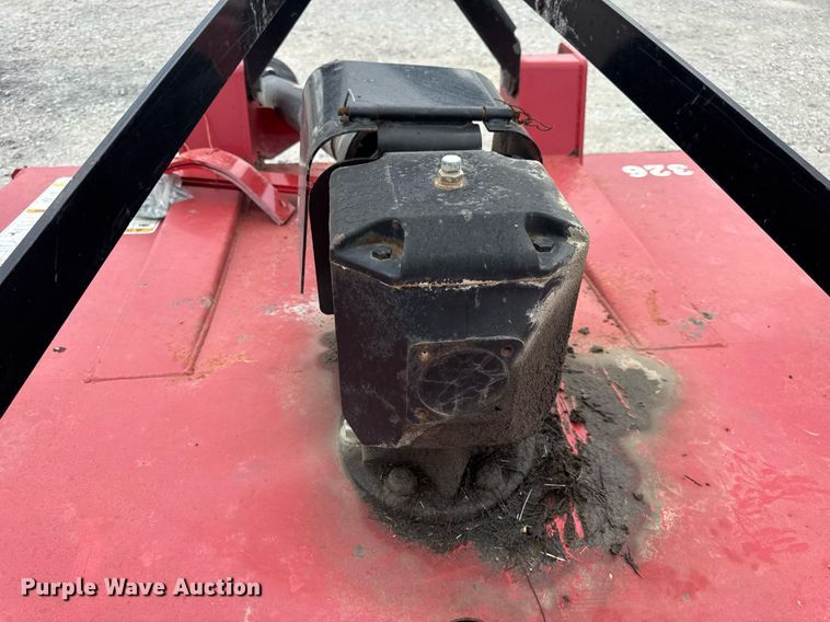 image for item DV4046 Bush Hog 326 rotary mower