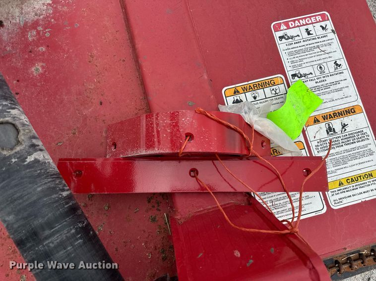 image for item DV4046 Bush Hog 326 rotary mower