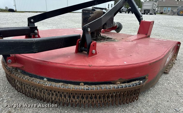 image for item DV4046 Bush Hog 326 rotary mower