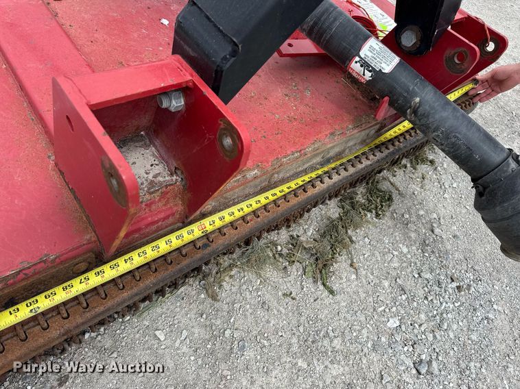 image for item DV4046 Bush Hog 326 rotary mower