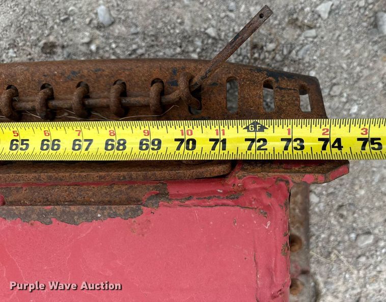 image for item DV4046 Bush Hog 326 rotary mower