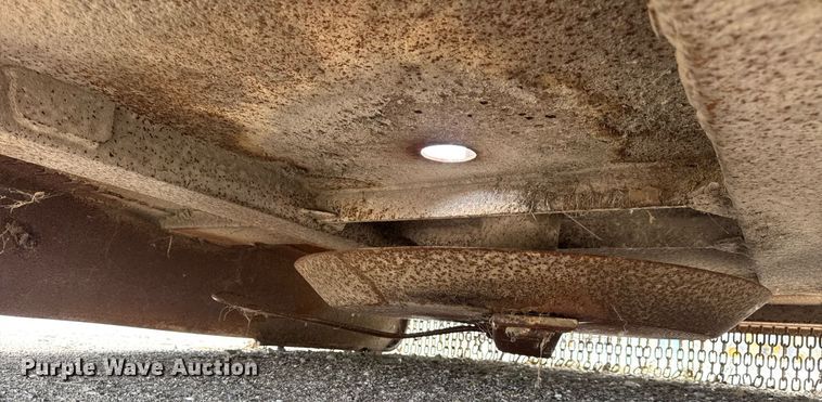 image for item DV4046 Bush Hog 326 rotary mower