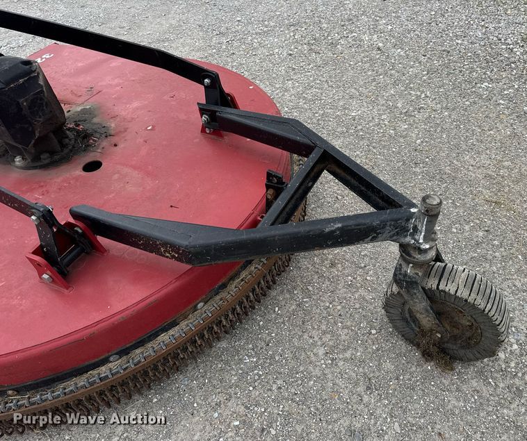 image for item DV4046 Bush Hog 326 rotary mower