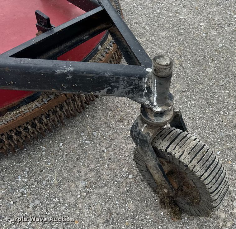 image for item DV4046 Bush Hog 326 rotary mower