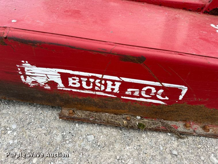 image for item DV4046 Bush Hog 326 rotary mower