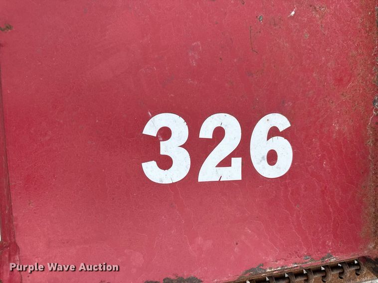 image for item DV4046 Bush Hog 326 rotary mower