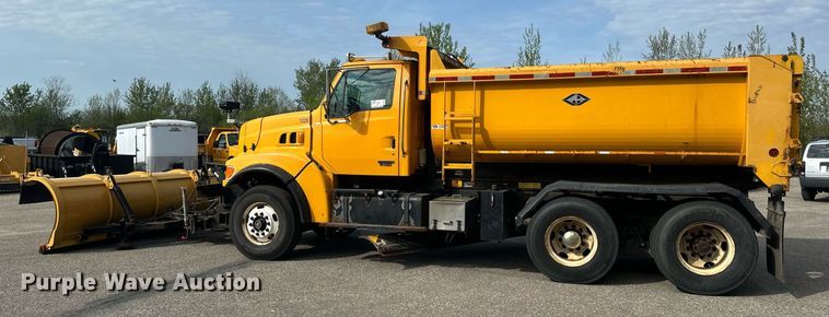 image for item EB2519 2004 Sterling LT9500 dump truck