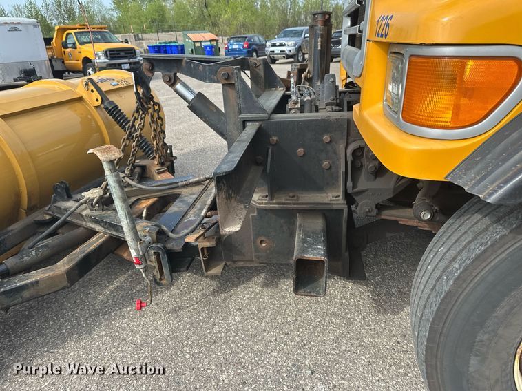 image for item EB2519 2004 Sterling LT9500 dump truck