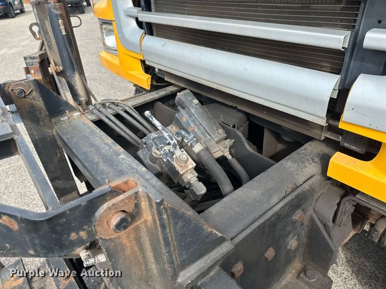 image for item EB2519 2004 Sterling LT9500 dump truck