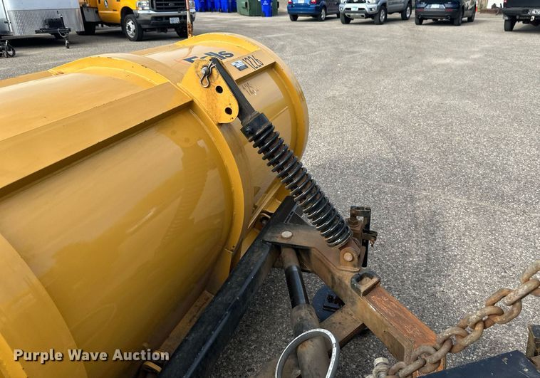 image for item EB2519 2004 Sterling LT9500 dump truck