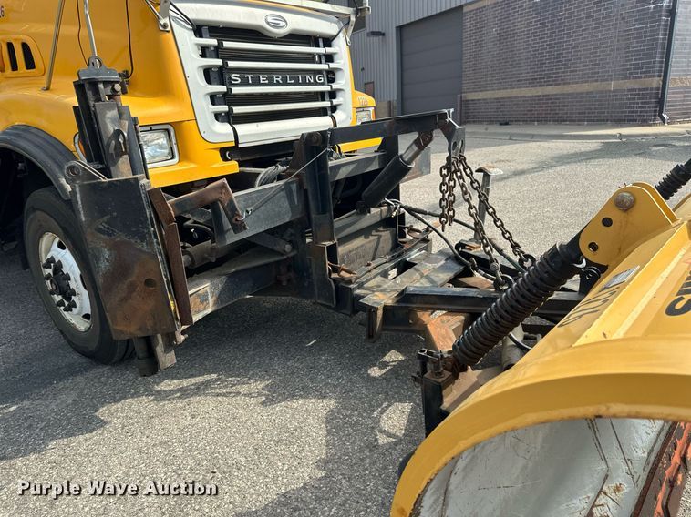 image for item EB2519 2004 Sterling LT9500 dump truck