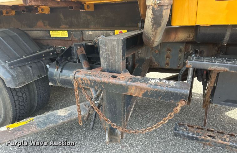 image for item EB2519 2004 Sterling LT9500 dump truck