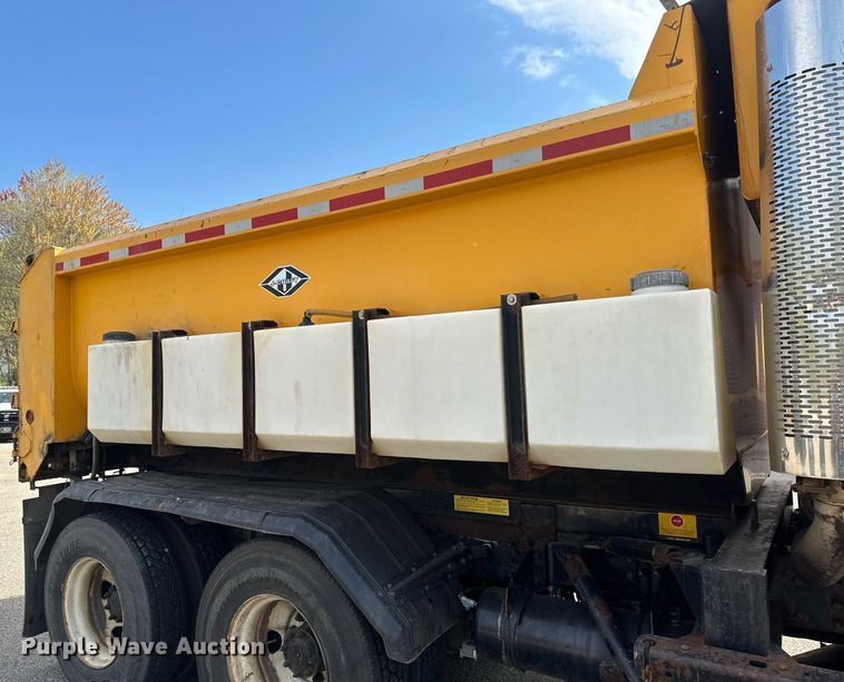 image for item EB2519 2004 Sterling LT9500 dump truck