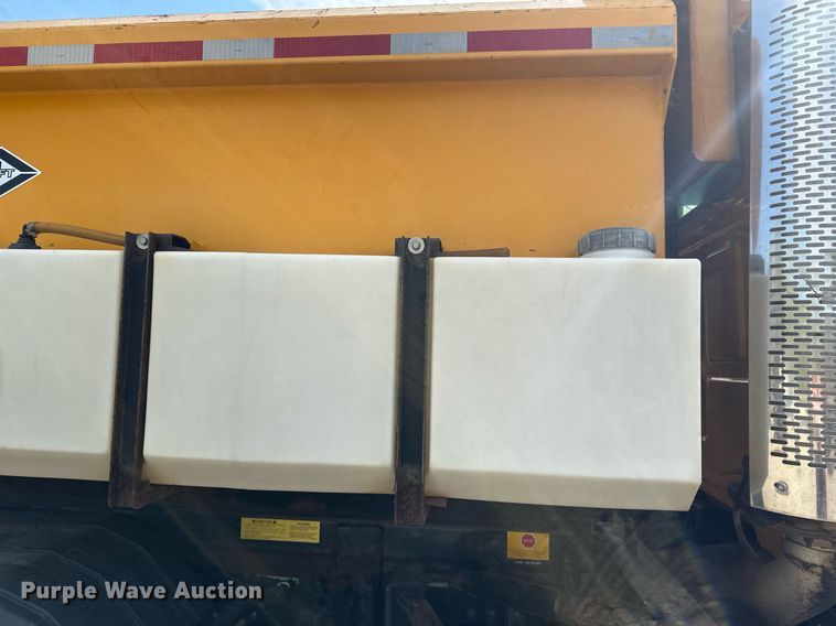 image for item EB2519 2004 Sterling LT9500 dump truck