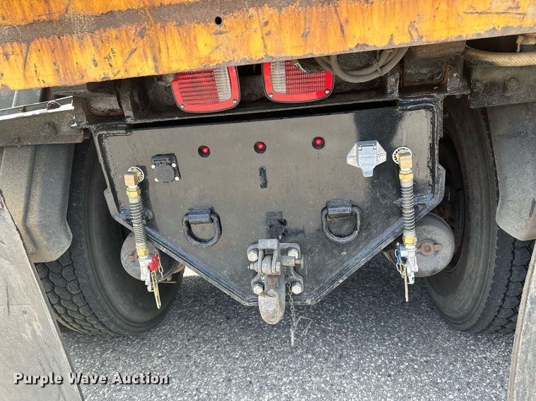 image for item EB2519 2004 Sterling LT9500 dump truck