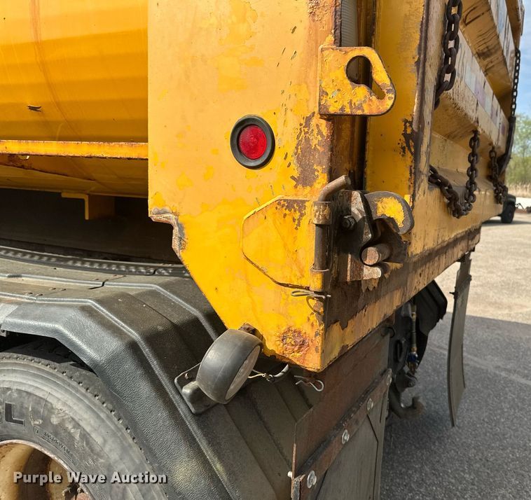 image for item EB2519 2004 Sterling LT9500 dump truck