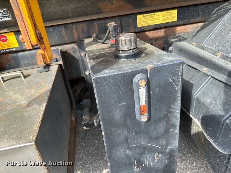 image for item EB2519 2004 Sterling LT9500 dump truck