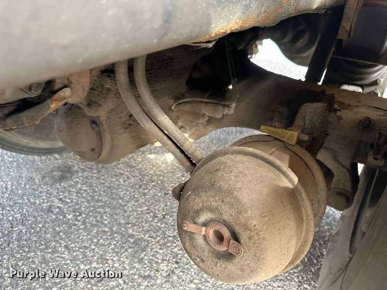 image for item EB2519 2004 Sterling LT9500 dump truck