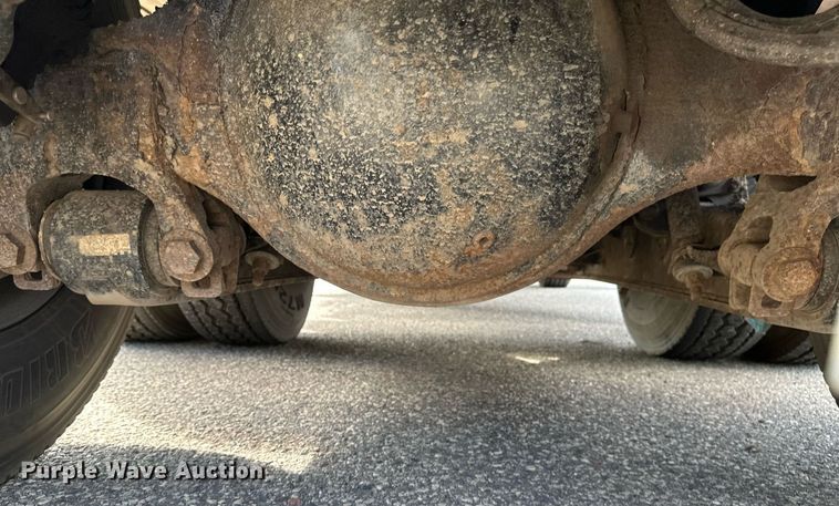 image for item EB2519 2004 Sterling LT9500 dump truck