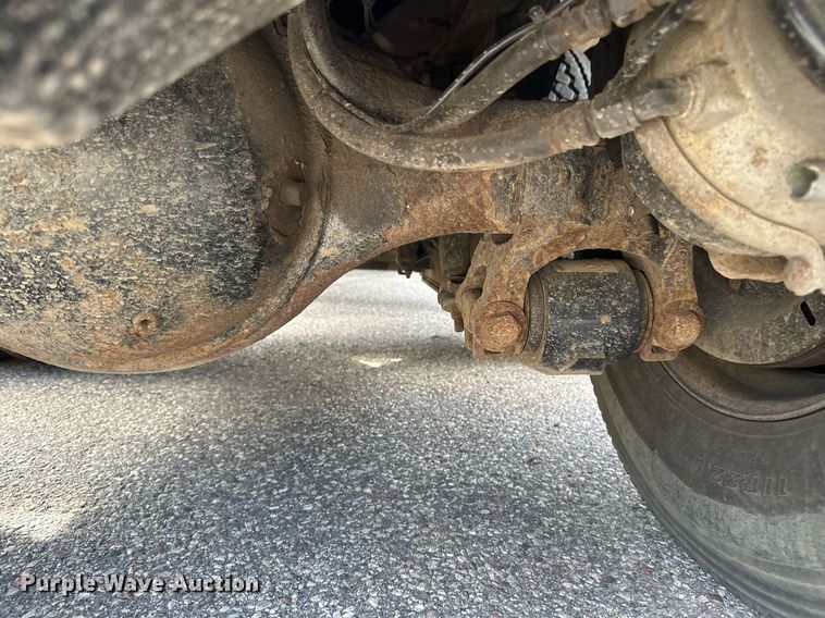 image for item EB2519 2004 Sterling LT9500 dump truck