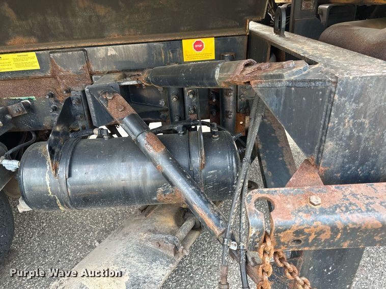 image for item EB2519 2004 Sterling LT9500 dump truck