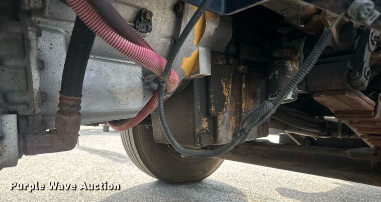 image for item EB2519 2004 Sterling LT9500 dump truck