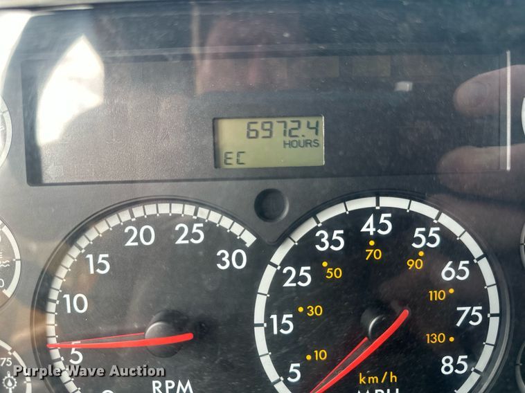 image for item EB2519 2004 Sterling LT9500 dump truck