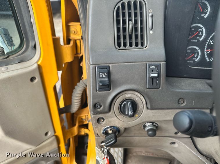 image for item EB2519 2004 Sterling LT9500 dump truck